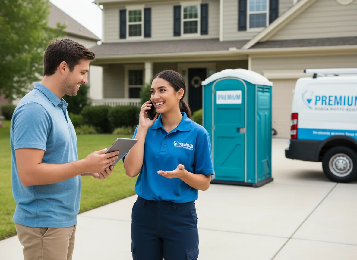 VIP Portable Toilets South Amboy, NJ FAQs